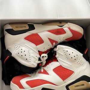 Jordan 6 Gatorade